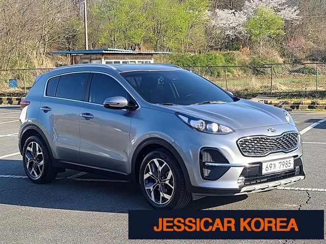 2019 Kia Sportage the bold - Thumbnail 12