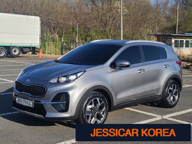 2019 Kia Sportage the bold - Thumbnail 20