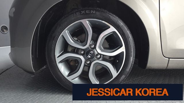 2017 Kia All New Morning (JA) - Thumbnail 6