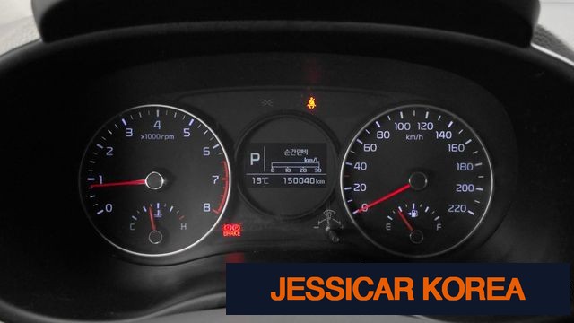 2017 Kia All New Morning (JA) - Thumbnail 11