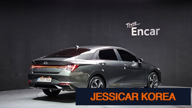 2021 Hyundai Avante (CN7) - Thumbnail 2
