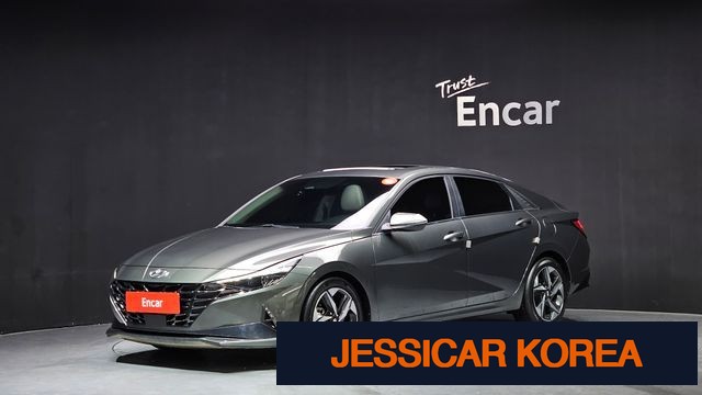 2021 Hyundai Avante (CN7) - Thumbnail 10