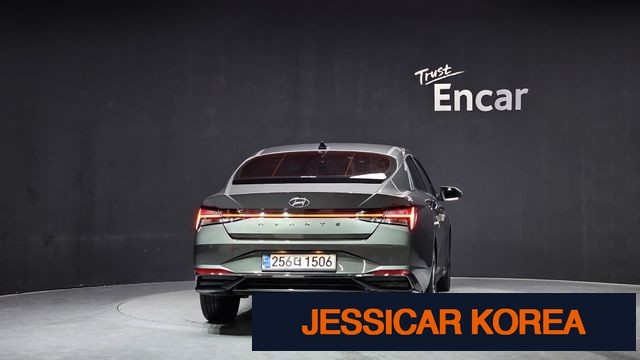 2021 Hyundai Avante (CN7) - Thumbnail 15