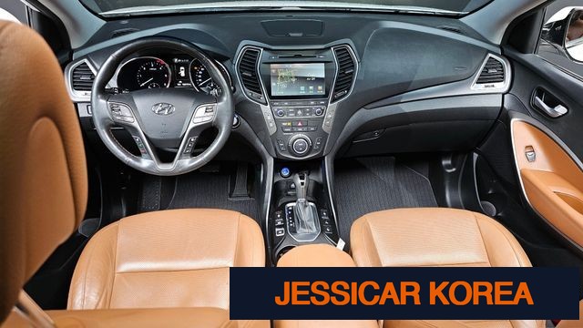 2016 Hyundai Santa Fe The Prime - Thumbnail 2