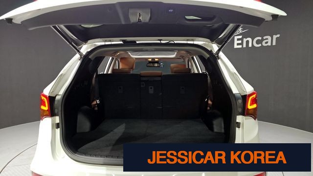 2016 Hyundai Santa Fe The Prime - Thumbnail 4