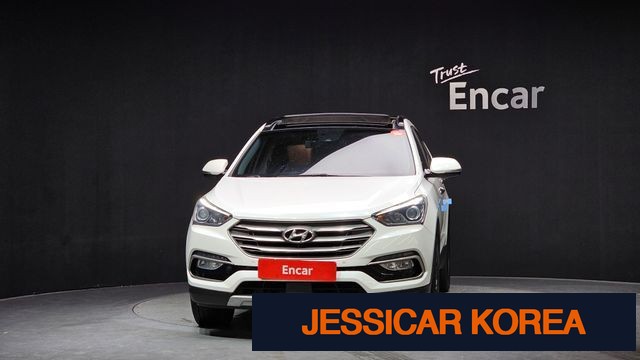 2016 Hyundai Santa Fe The Prime - Thumbnail 6