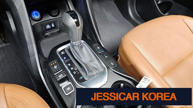 2016 Hyundai Santa Fe The Prime - Thumbnail 9