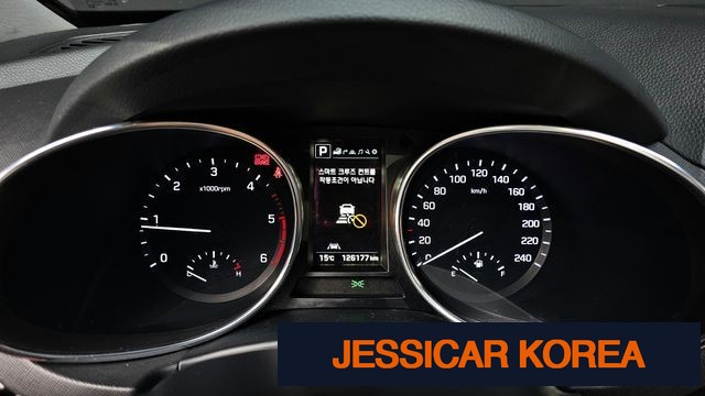 2016 Hyundai Santa Fe The Prime - Thumbnail 10