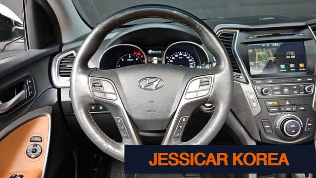 2016 Hyundai Santa Fe The Prime - Thumbnail 11