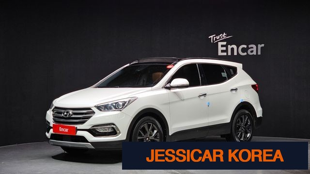 2016 Hyundai Santa Fe The Prime - Thumbnail 12