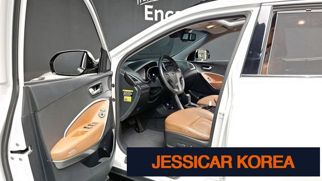 2016 Hyundai Santa Fe The Prime - Thumbnail 13