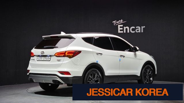 2016 Hyundai Santa Fe The Prime - Thumbnail 15