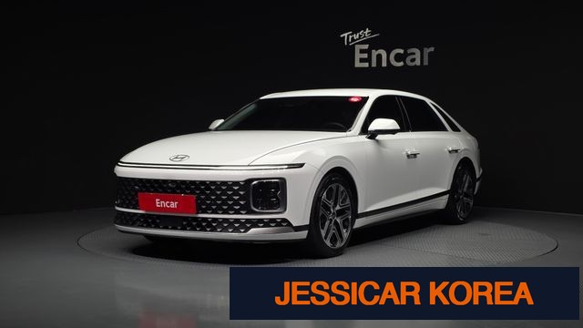 2024 Hyundai Grandeur Hybrid (GN7) - Thumbnail 3