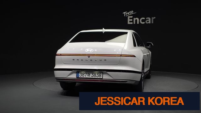 2024 Hyundai Grandeur Hybrid (GN7) - Thumbnail 10