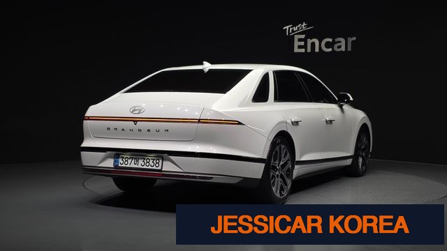 2024 Hyundai Grandeur Hybrid (GN7) - Thumbnail 14