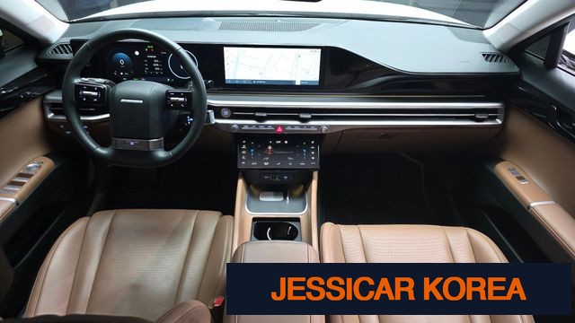 2024 Hyundai Grandeur Hybrid (GN7) - Thumbnail 16