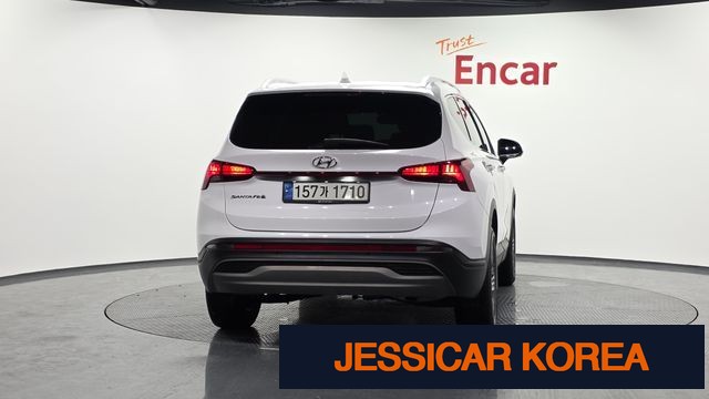 2021 Hyundai The New Santa Fe - Thumbnail 11