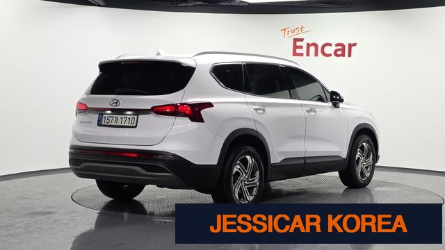 2021 Hyundai The New Santa Fe - Thumbnail 13