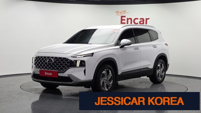 2021 Hyundai The New Santa Fe - Thumbnail 19