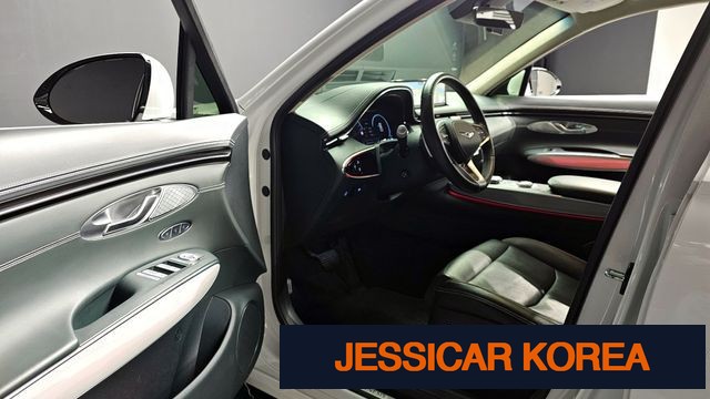 2022 Genesis Electrified GV70 - Thumbnail 4
