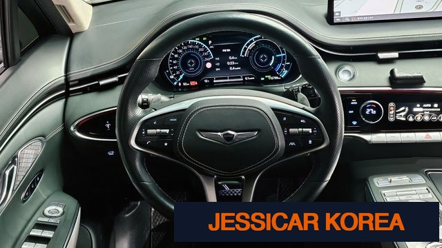 2022 Genesis Electrified GV70 - Thumbnail 12
