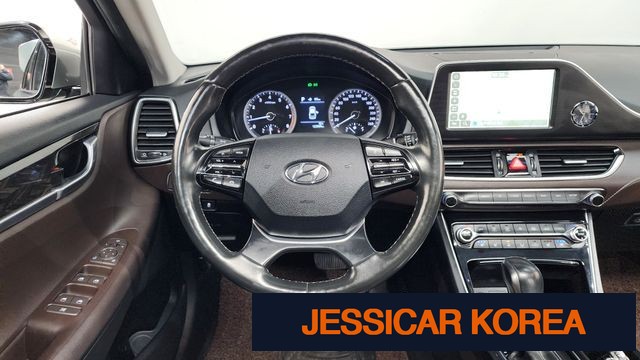 2019 Hyundai Grandeur IG - Thumbnail 4