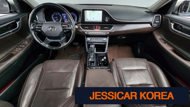 2019 Hyundai Grandeur IG - Thumbnail 8