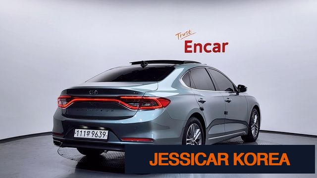 2019 Hyundai Grandeur IG - Thumbnail 15