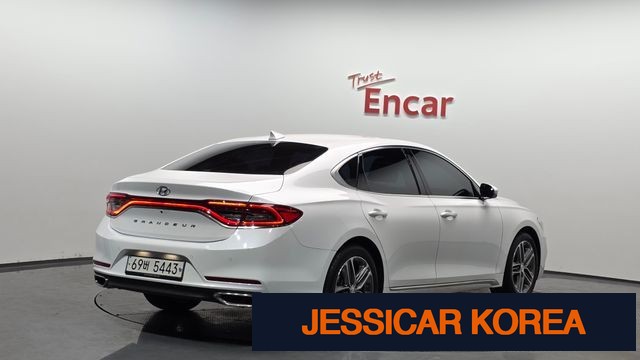2018 Hyundai Grandeur IG - Thumbnail 6