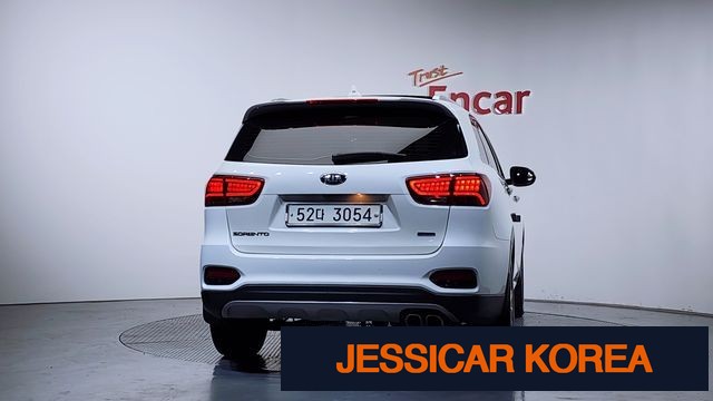 2018 Kia The New Sorento - Thumbnail 14