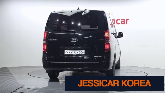 2017 Hyundai Grand Starex - Thumbnail 11