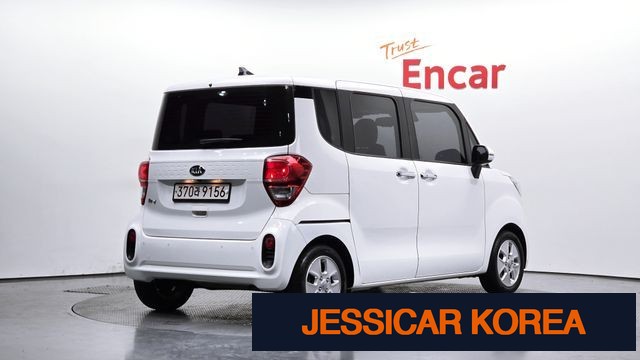 2021 Kia The New Ray - Thumbnail 4