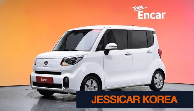 2021 Kia The New Ray - Thumbnail 13