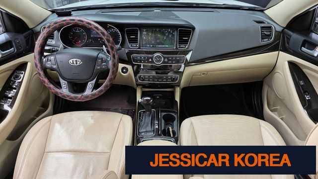 2013 Kia The New K7 - Thumbnail 2