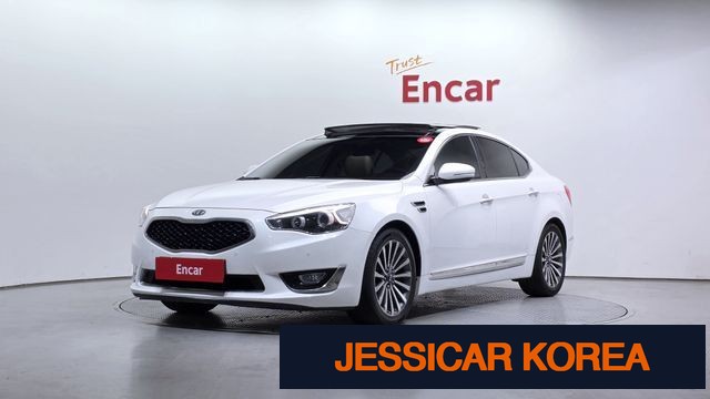 2013 Kia The New K7 - Thumbnail 3