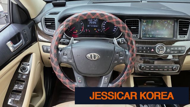 2013 Kia The New K7 - Thumbnail 5