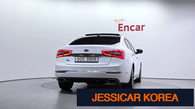 2013 Kia The New K7 - Thumbnail 7
