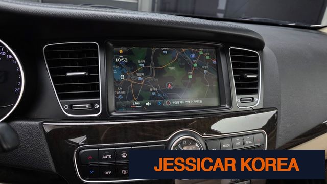 2013 Kia The New K7 - Thumbnail 9
