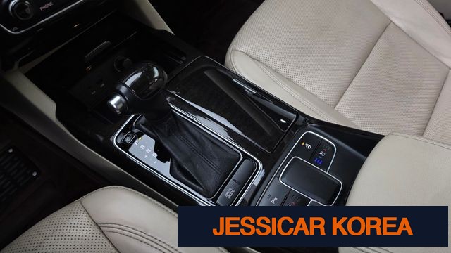 2013 Kia The New K7 - Thumbnail 12