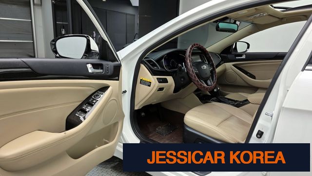2013 Kia The New K7 - Thumbnail 14