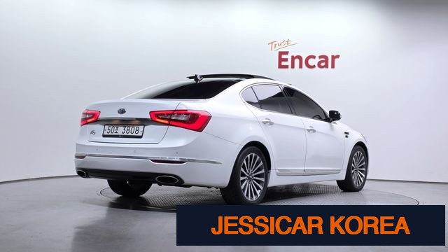 2013 Kia The New K7 - Thumbnail 19