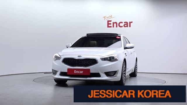 2013 Kia The New K7 - Thumbnail 20