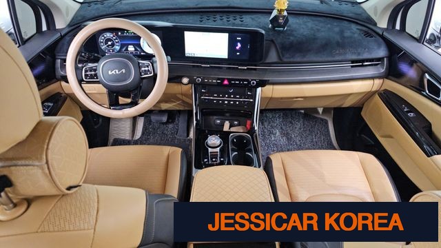2023 Kia Carnival 4th Gen - Thumbnail 8