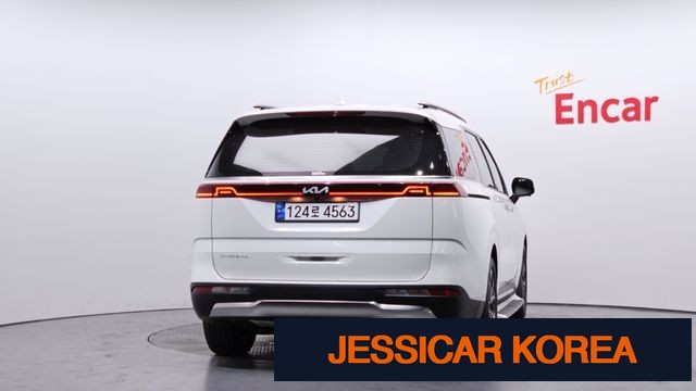 2023 Kia Carnival 4th Gen - Thumbnail 13