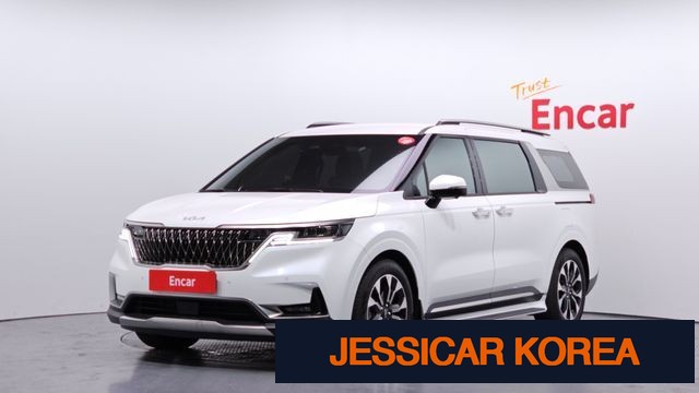 2023 Kia Carnival 4th Gen - Thumbnail 20
