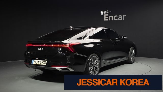 2023 Kia K8 - Thumbnail 8