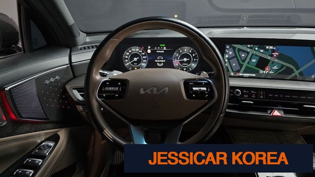 2023 Kia K8 - Thumbnail 15
