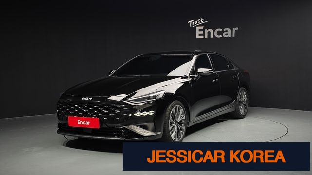 2023 Kia K8 - Thumbnail 16