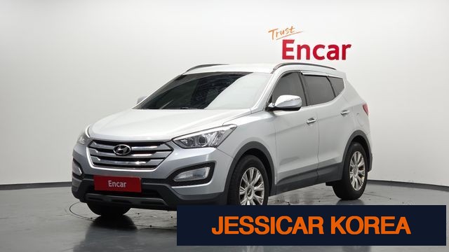 2014 Hyundai Santa Fe DM - Thumbnail 4