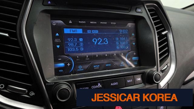 2014 Hyundai Santa Fe DM - Thumbnail 6